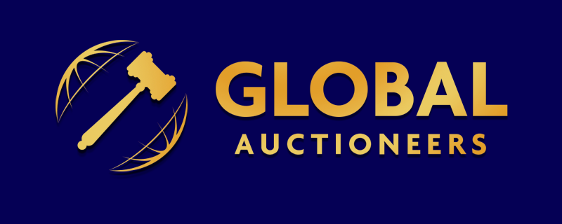 Global Auctioneers logo